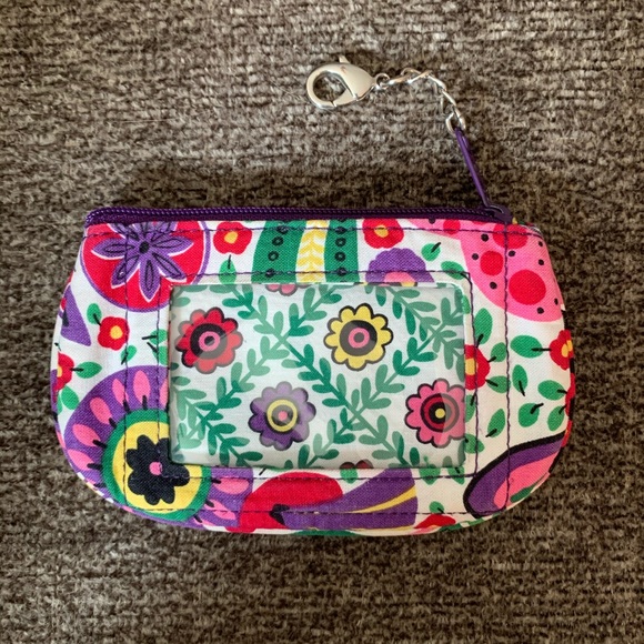 Vera Bradley Handbags - Vera bradley ID wallet